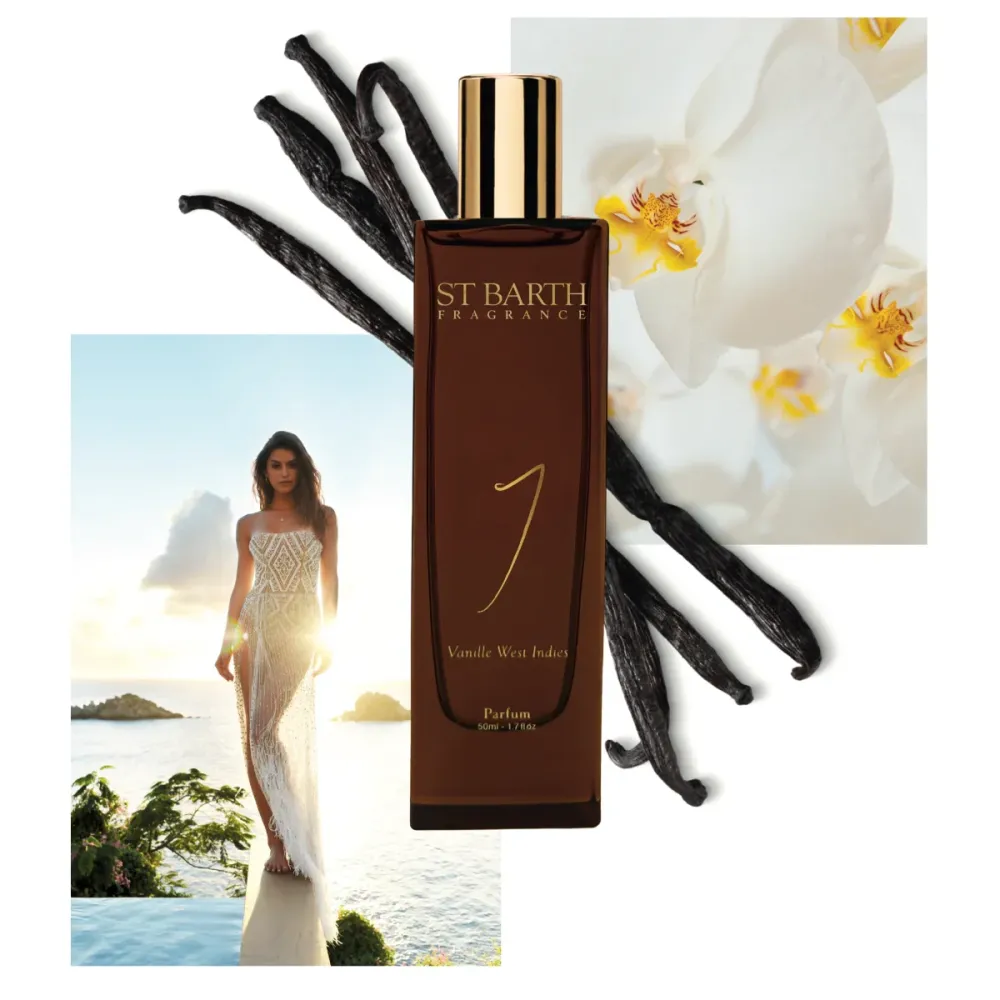 St. Barth - West indies - 50ml