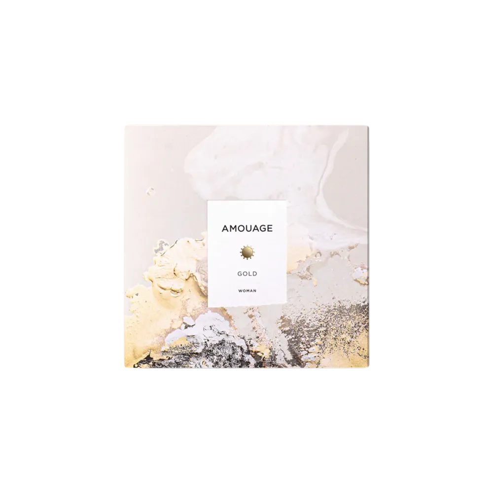 Gold, Amouage 