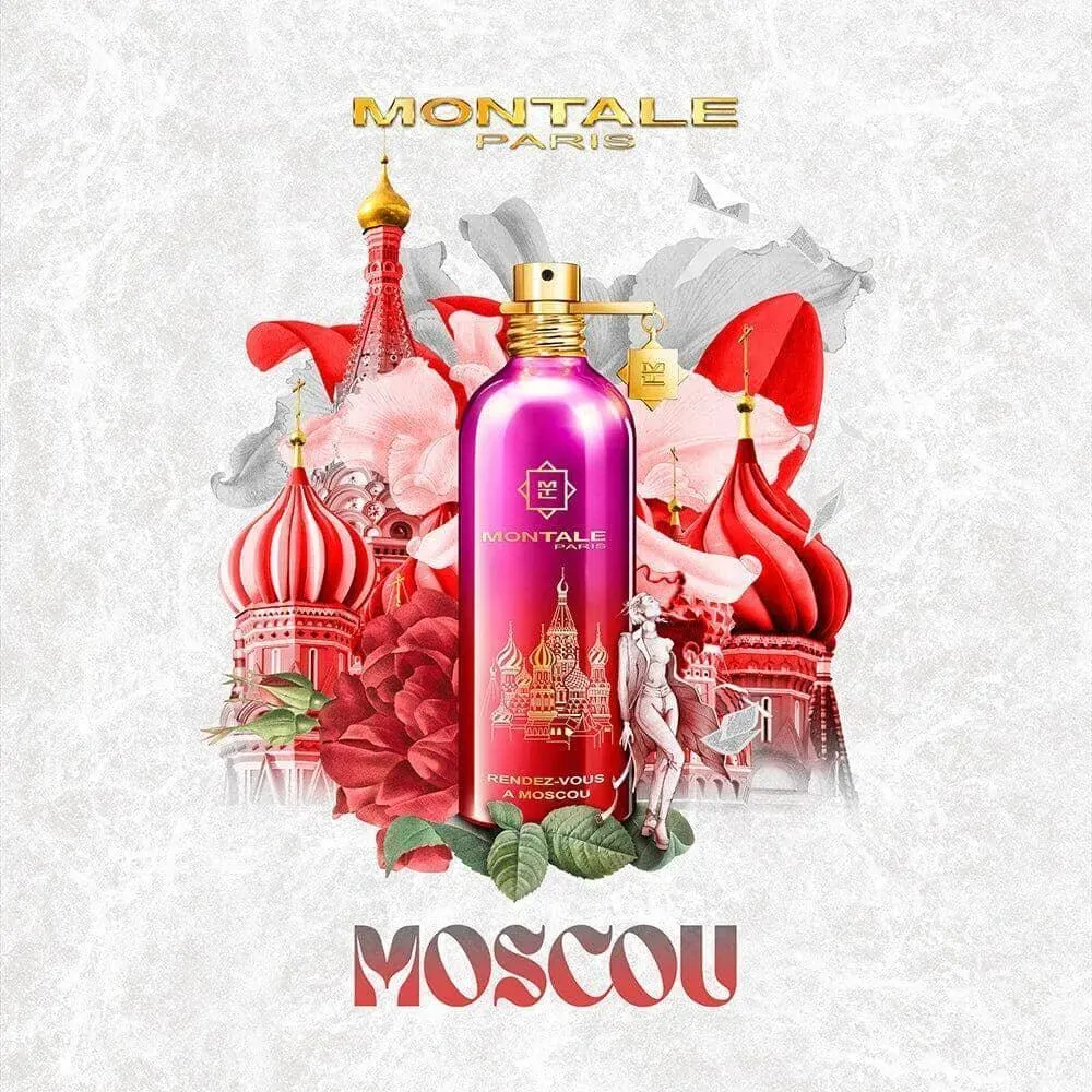 Montale - Rendez-Vouz A Moscou - 100ml