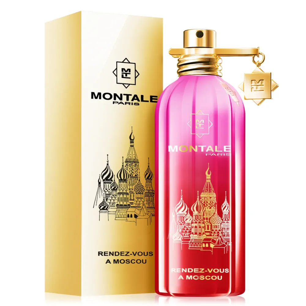 Montale - Rendez-Vouz A Moscou - 100ml