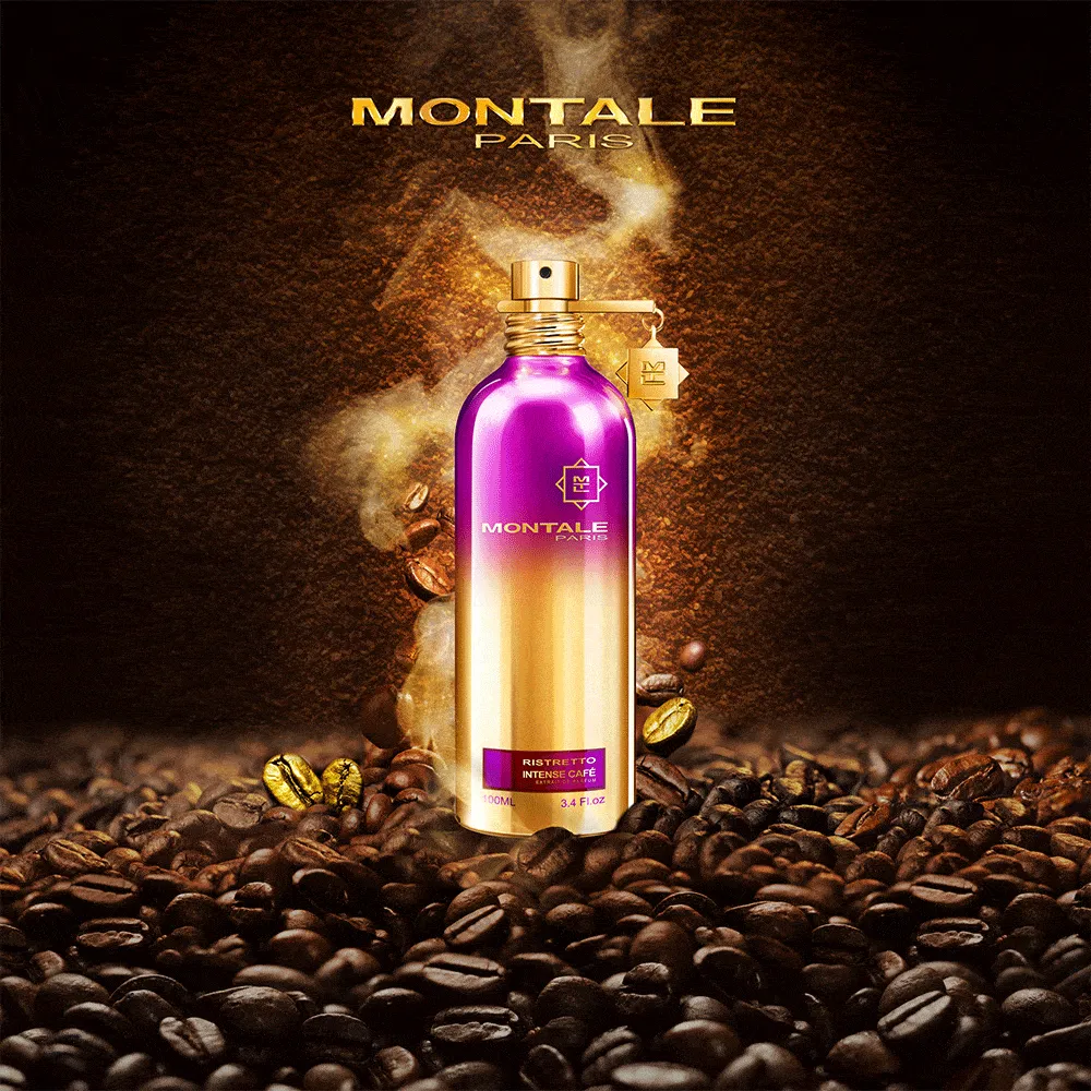 Montale - Ristretto Intense Cafe - 100ml