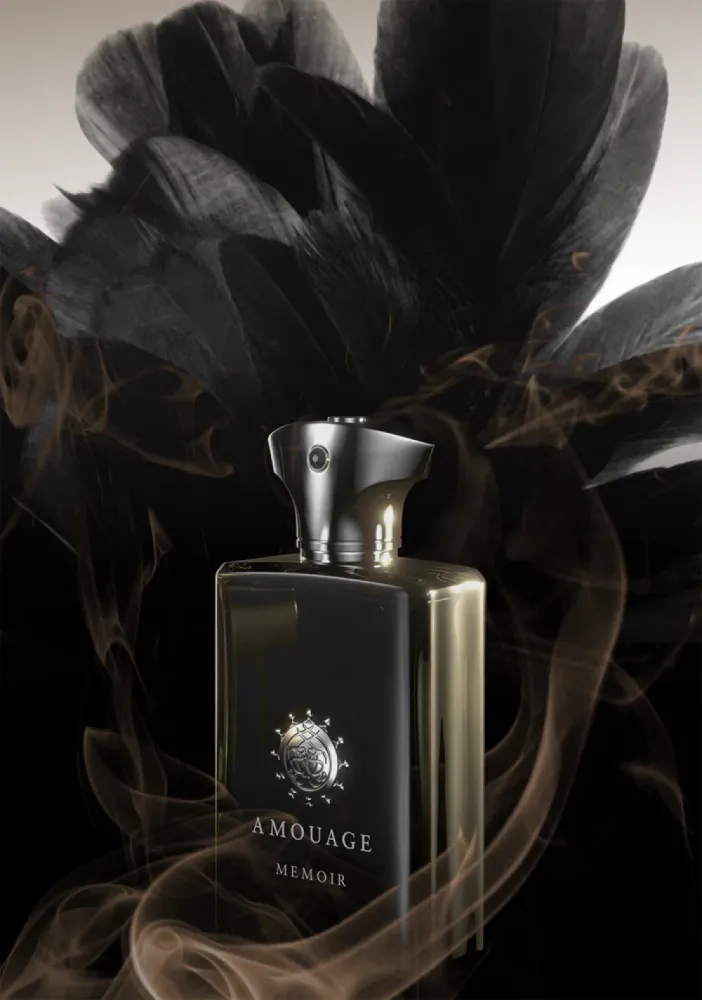 Amouage - Memoir Heren - 100ml