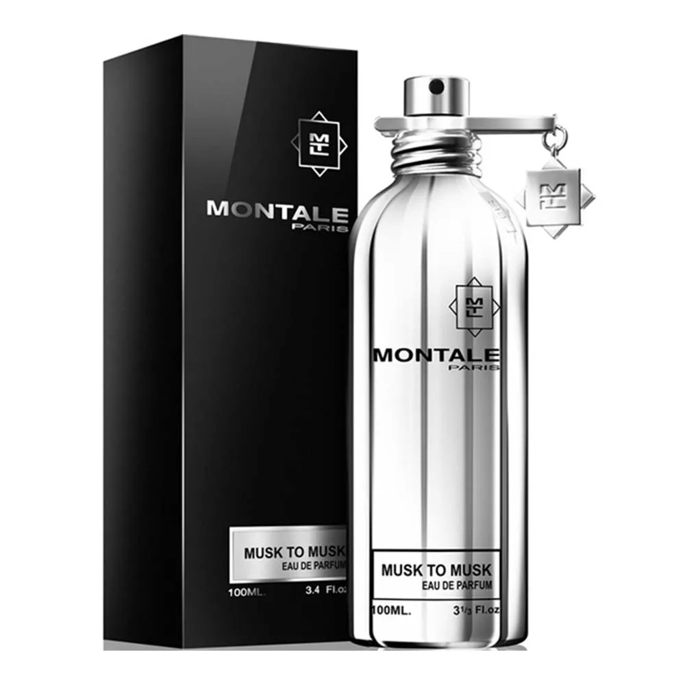 Montale - Musk To Musk - 100ml