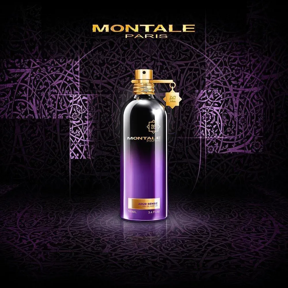 Montale - Aoud Sense - 100ml