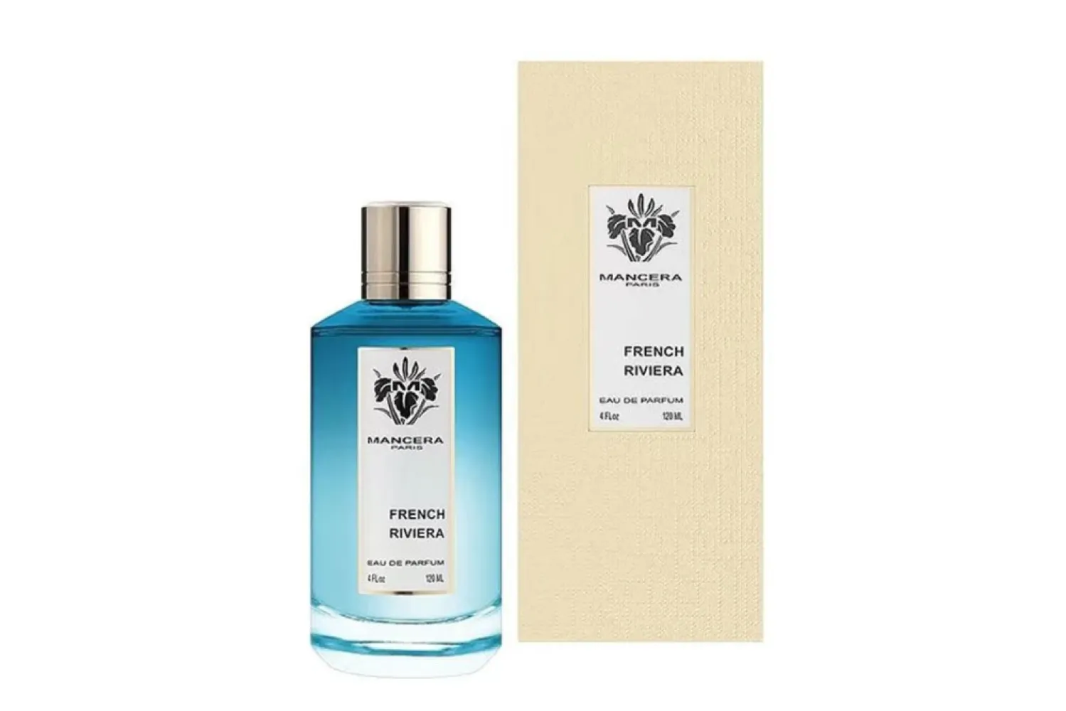 Mancera - French Riviera - 120ml