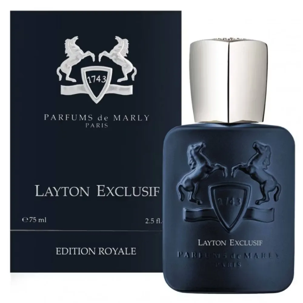 Parfums de Marly - Layton Exclusif, Parfums De Marly - 125ml
