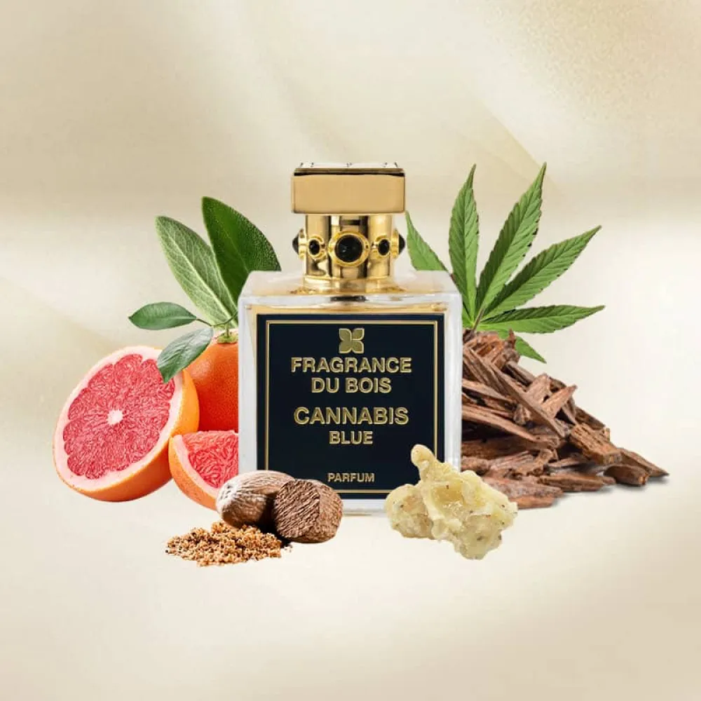Fragrance Du Bois - Cannabis Intense - 100ml
