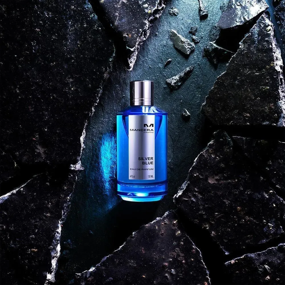 Mancera - Silver Blue