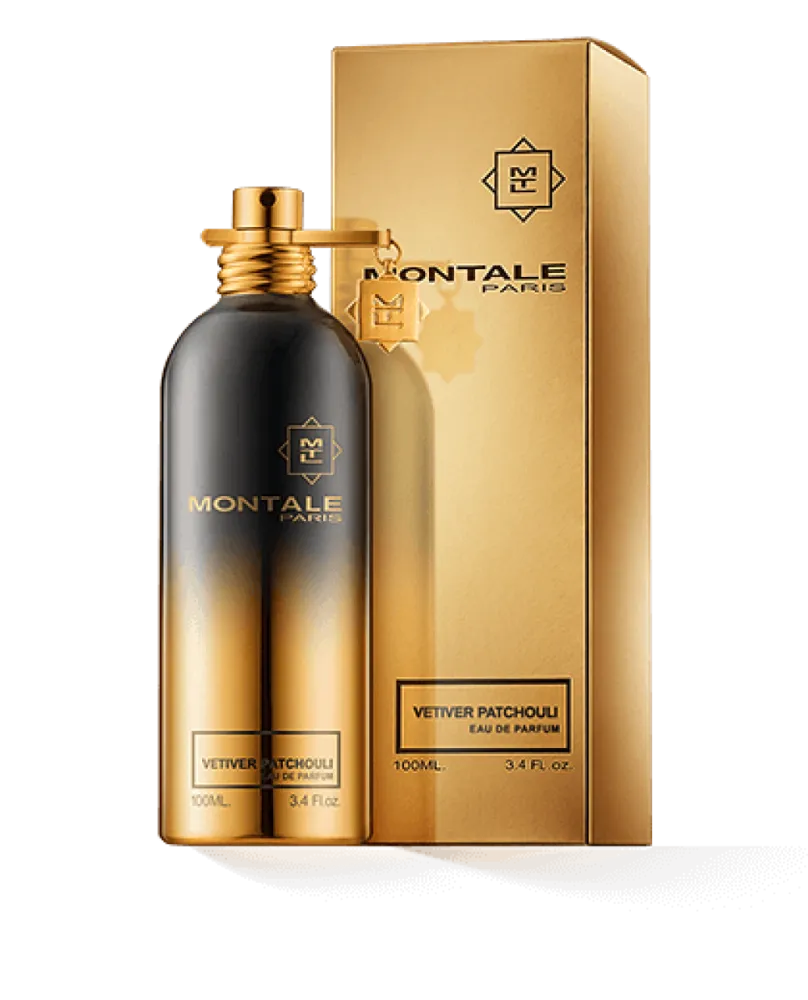Montale - Vetiver Patchouli - 100ml