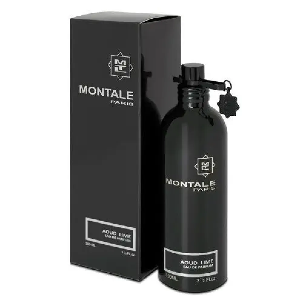 Montale - Aoud Lime, Motale - 100ml