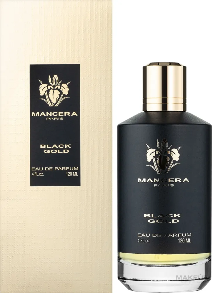 Mancera - Black Gold