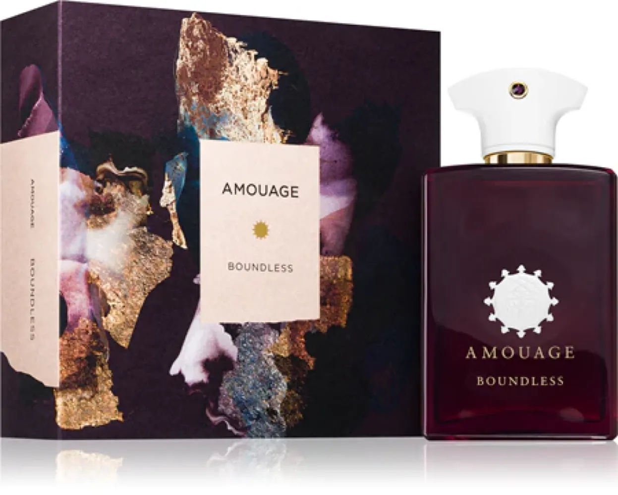 Amouage - Boundless - 100ml