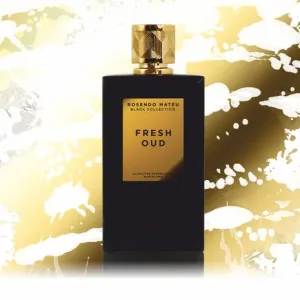 Rosendo Mateu - Fresh Oud - 100ml