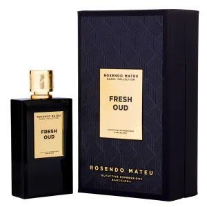 Rosendo Mateu - Fresh Oud - 100ml