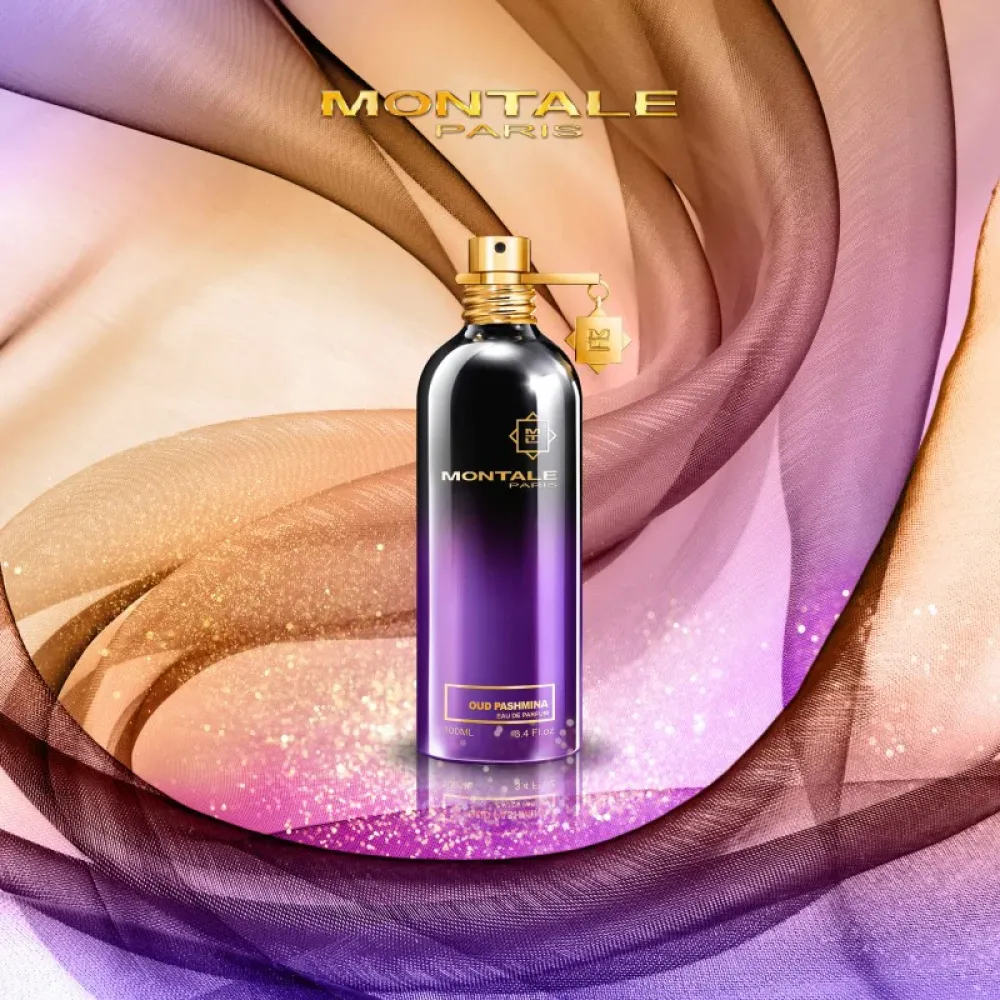 Montale - Oud Pashmina - 100ml