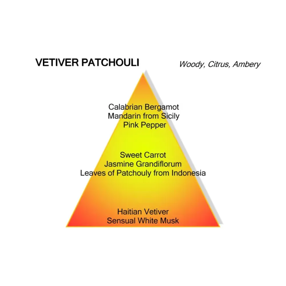 Montale - Vetiver Patchouli - 100ml