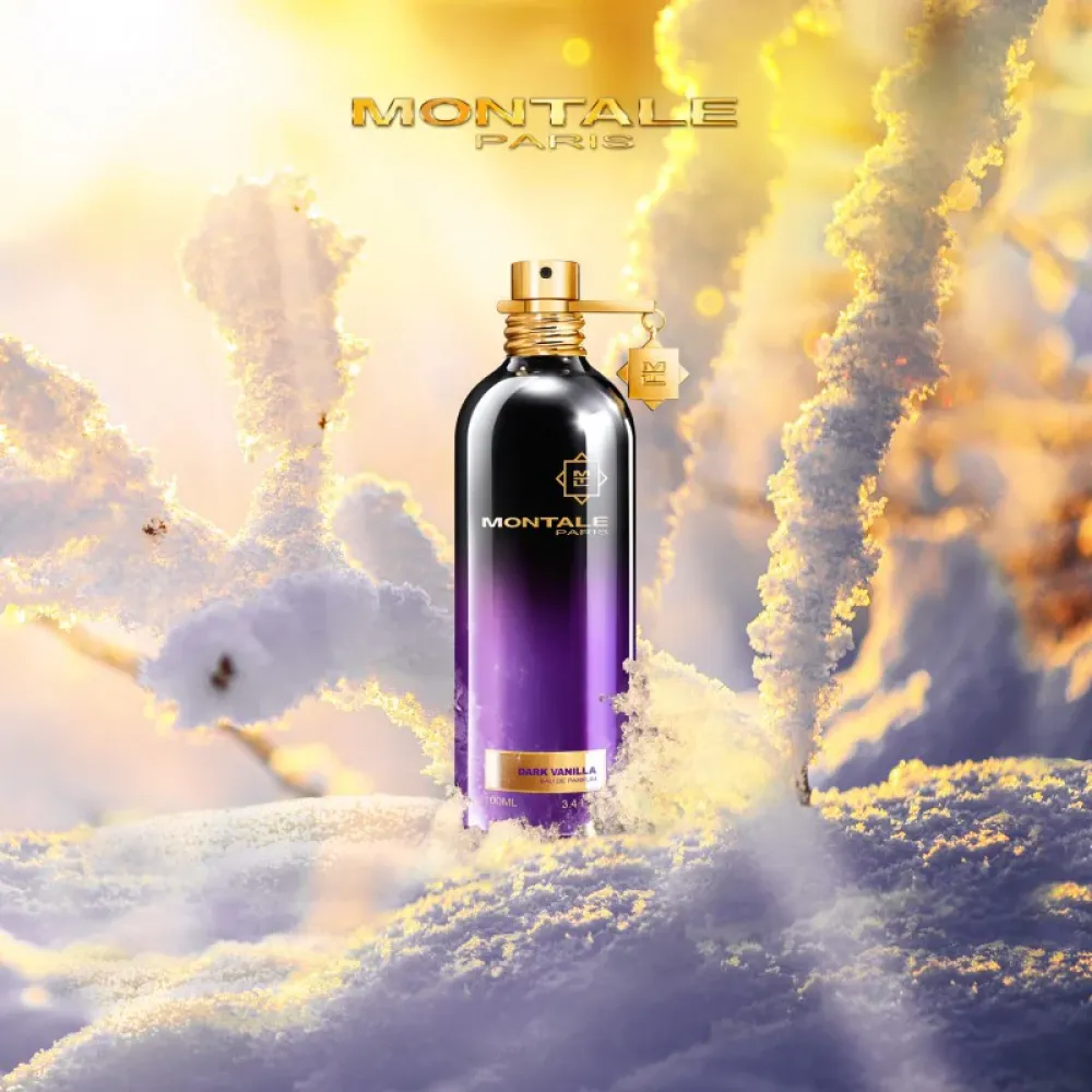 Montale - Dark Vanilla - 100ml