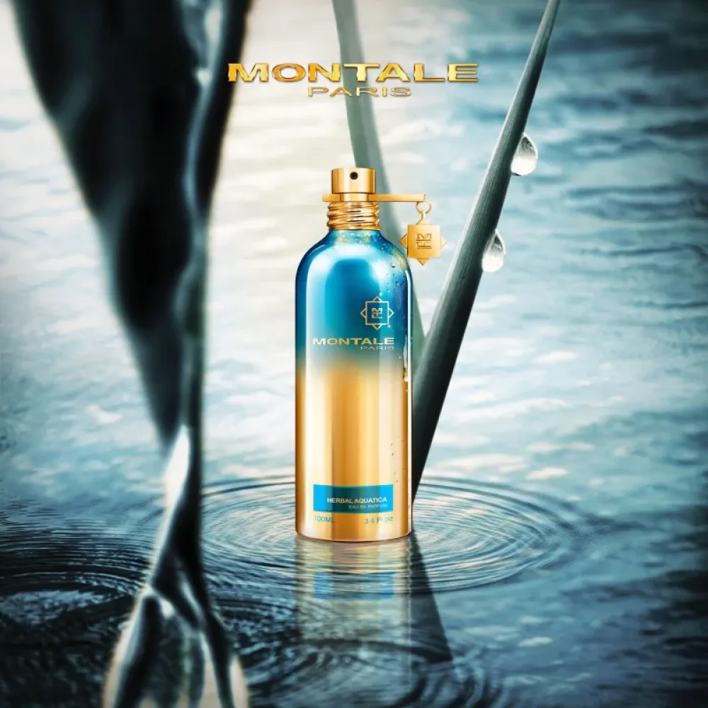 Montale - Herbal Aquatica - 100ml