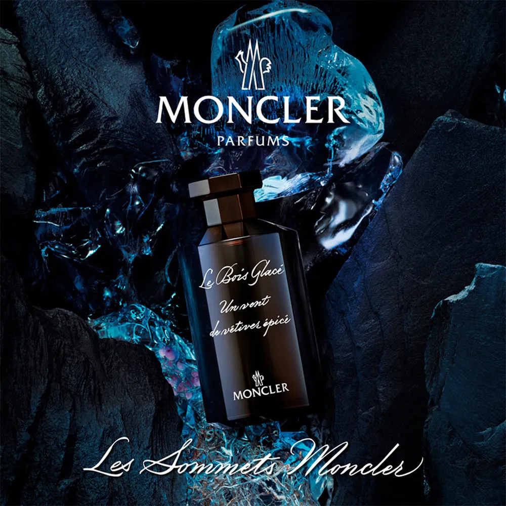 Moncler - Les Bois Glace - 100ml