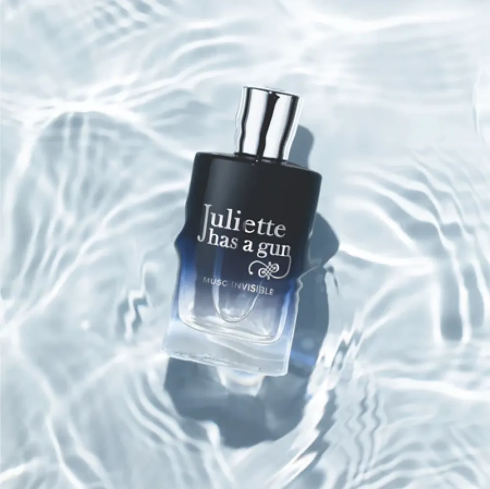 Juliette has a gun - Musc Invisible, Juliette Has A Gun - 100ml