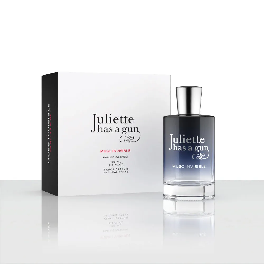 Juliette has a gun - Musc Invisible, Juliette Has A Gun - 100ml