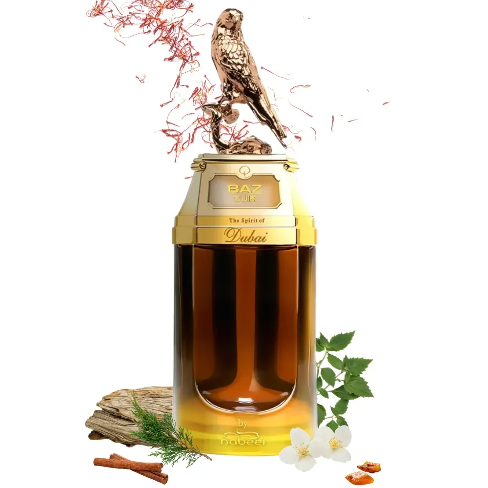 The Spirit Of Dubai - Baz Cuir - 90ml
