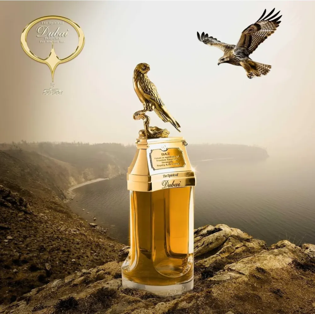 The Spirit Of Dubai - Baz Cuir - 90ml