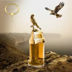 The Spirit Of Dubai - Baz Cuir - 90ml