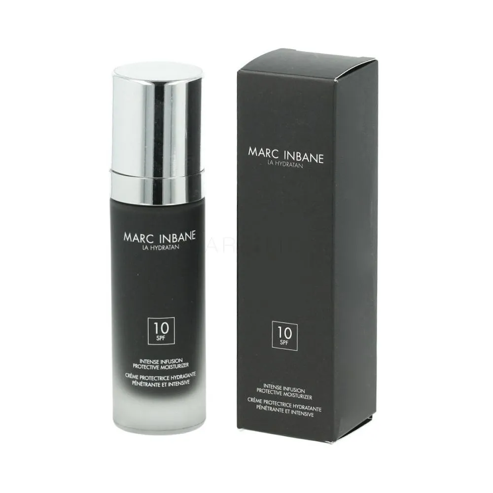 Marc Inbane - Marc Inbane, Intense Infusion Protective Moisturizer spf 10 - 30ml
