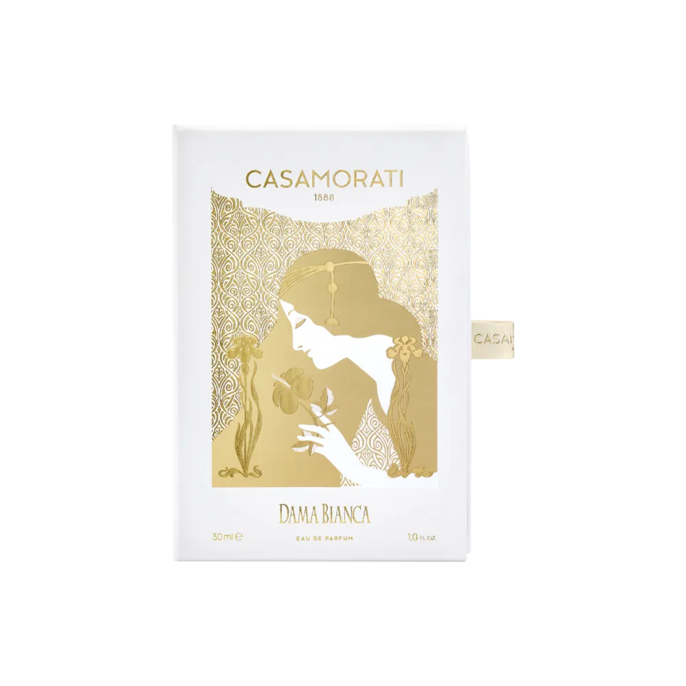Casamorati - Dama Bianca