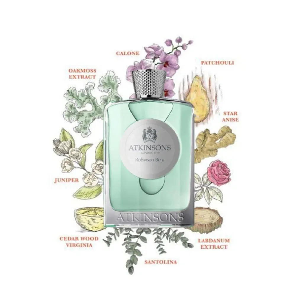 Atkinsons - Robinson Bear - 100ml