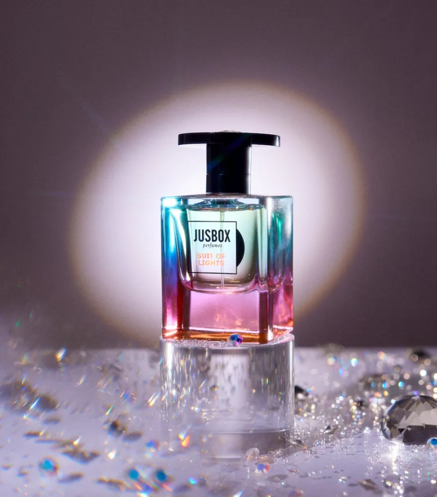 Jusbox - Suit Of Lights - 78ml