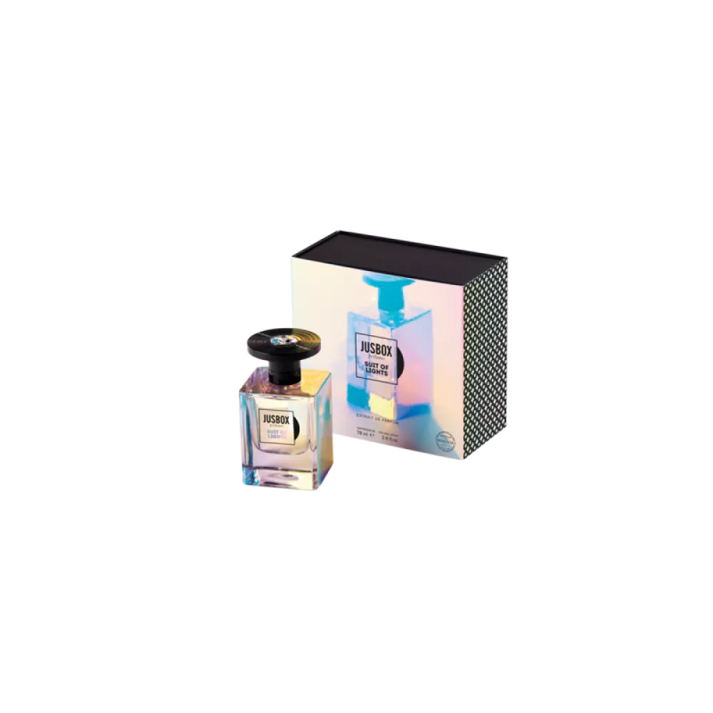 Jusbox - Suit Of Lights - 78ml