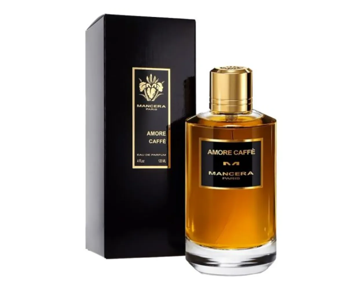 Mancera - Amore Cafe