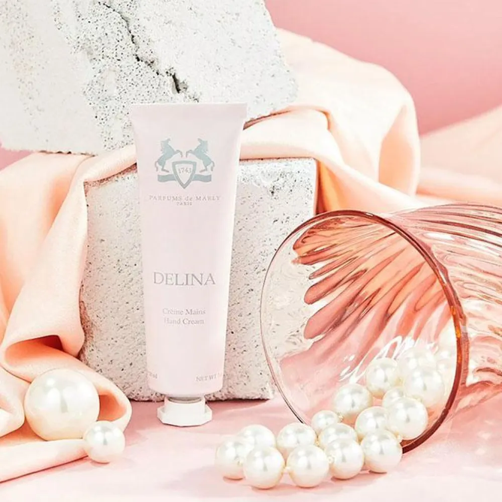 Parfums de Marly - Delina Hand Cream, Parfums De Marly - 30ml