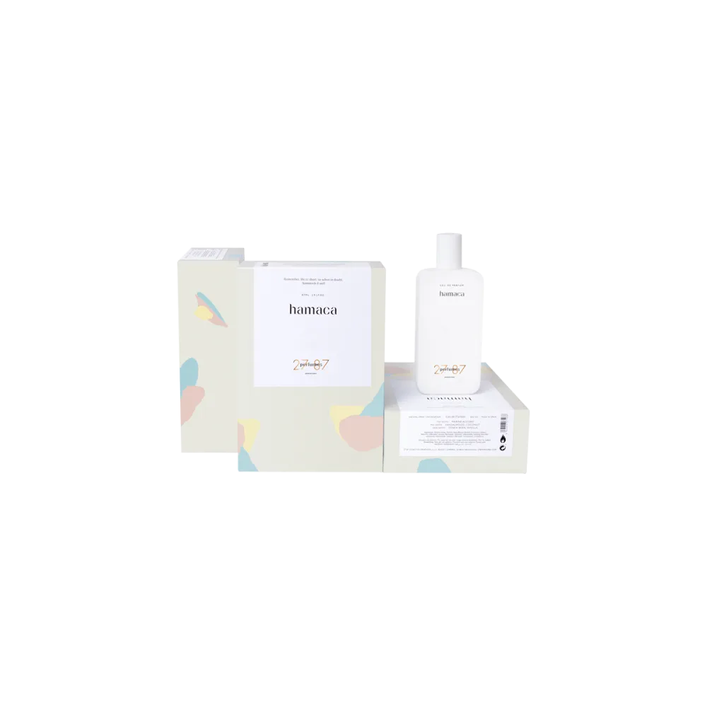 27 87 - Hamaca - 87ml