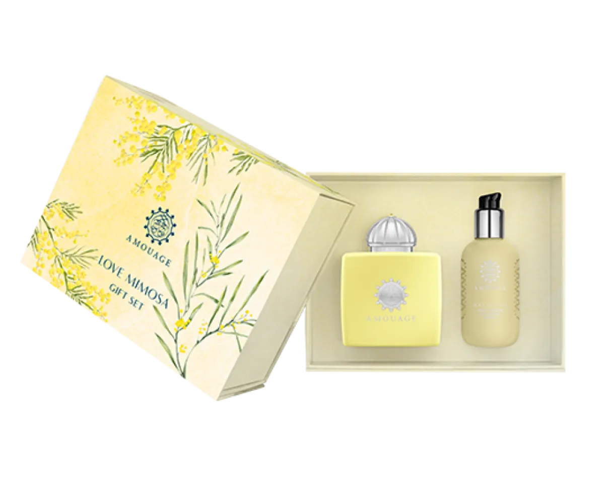 Amouage - Love Mimosa GIFT BOX- 100ml