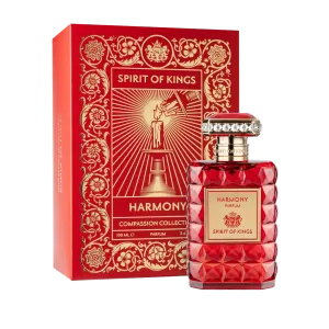 Harmony, Spirit of kings