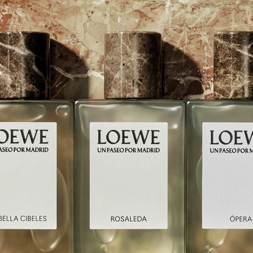 Loewe - Rosaleda - 100ml