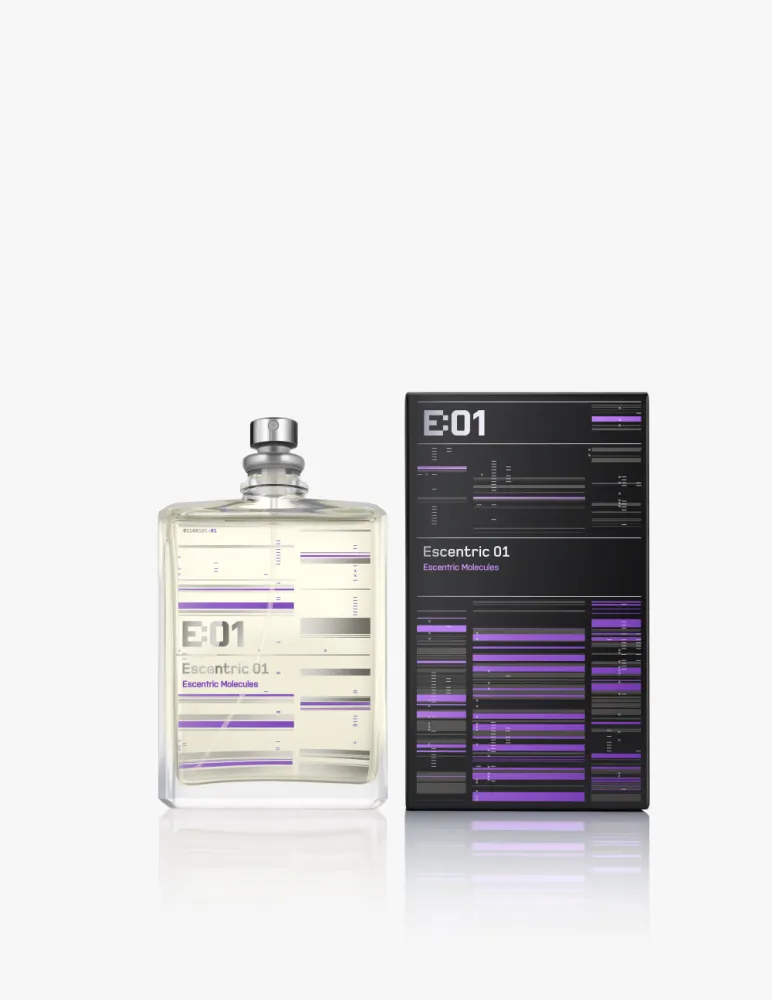 Escentric Molecules - Escentric 01 - Eau de Toilette