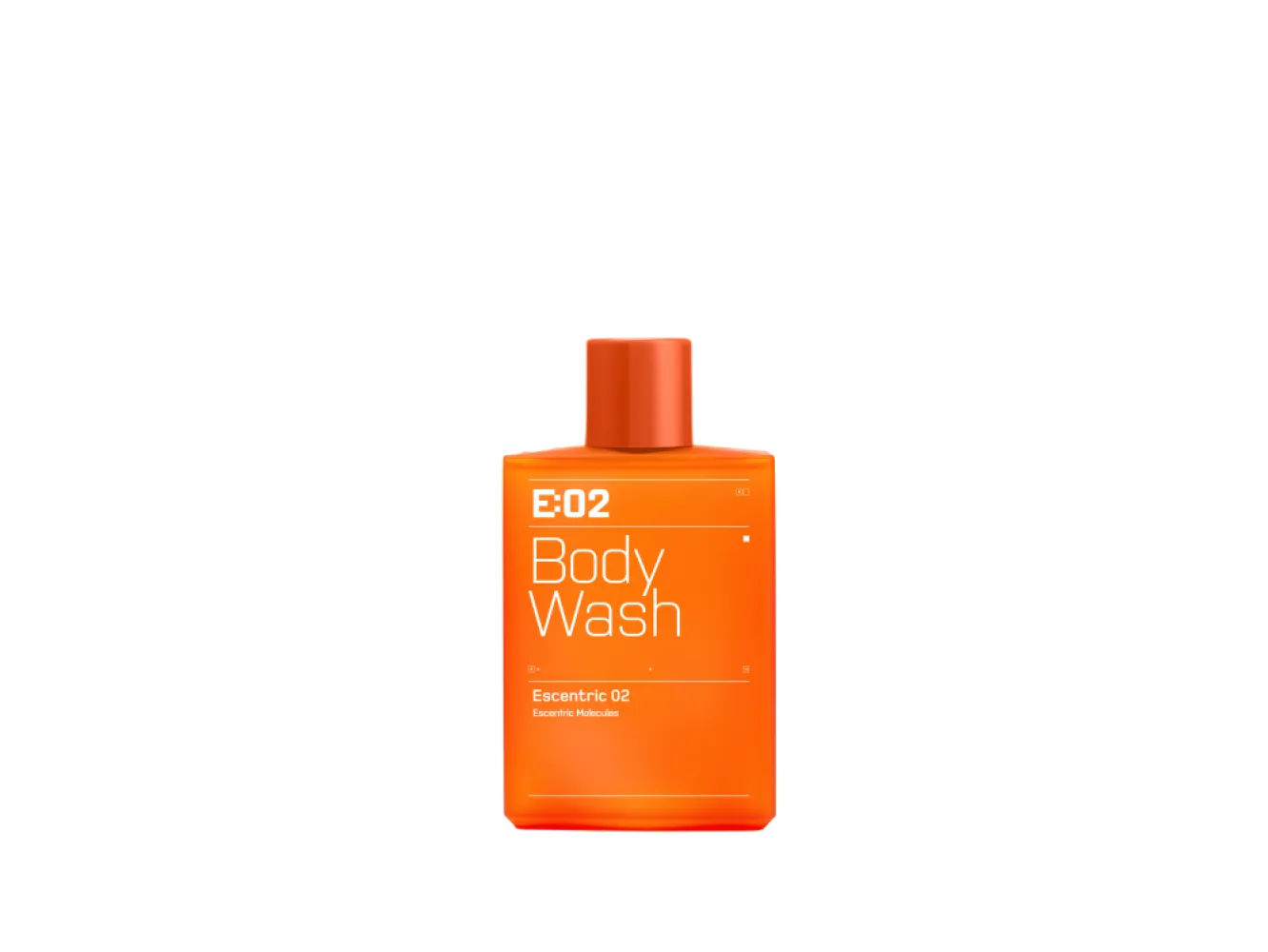 Escentric Molecules - Escentric 02 Body wash - 200ml