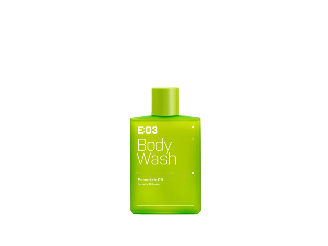 Escentric Molecules - Escentric 03 Body wash - 200ml