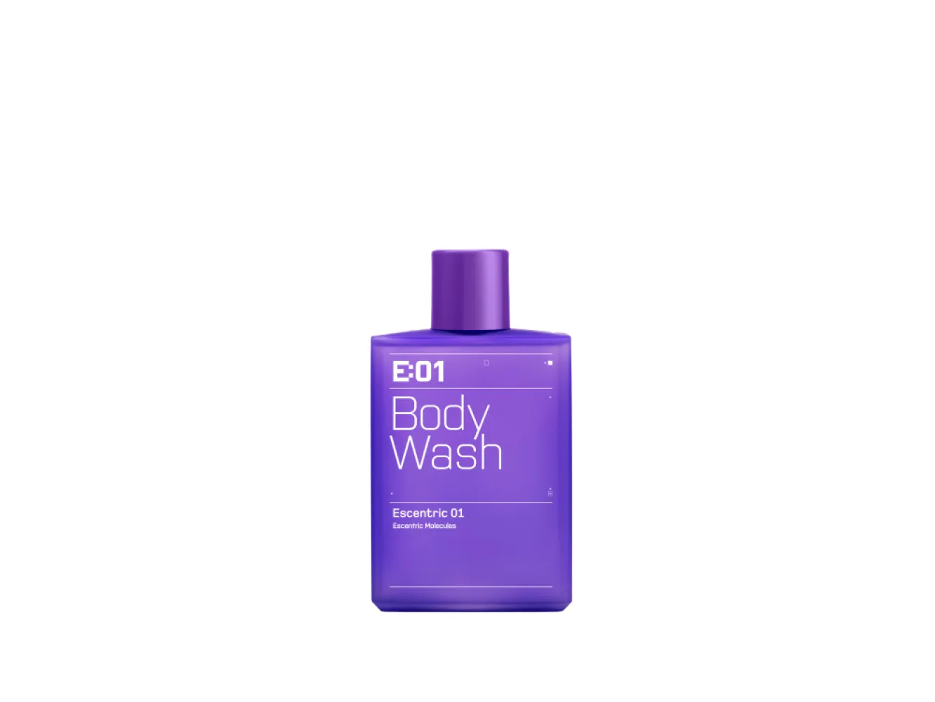 Escentric Molecules - Escentric 01 Body wash - 200ml