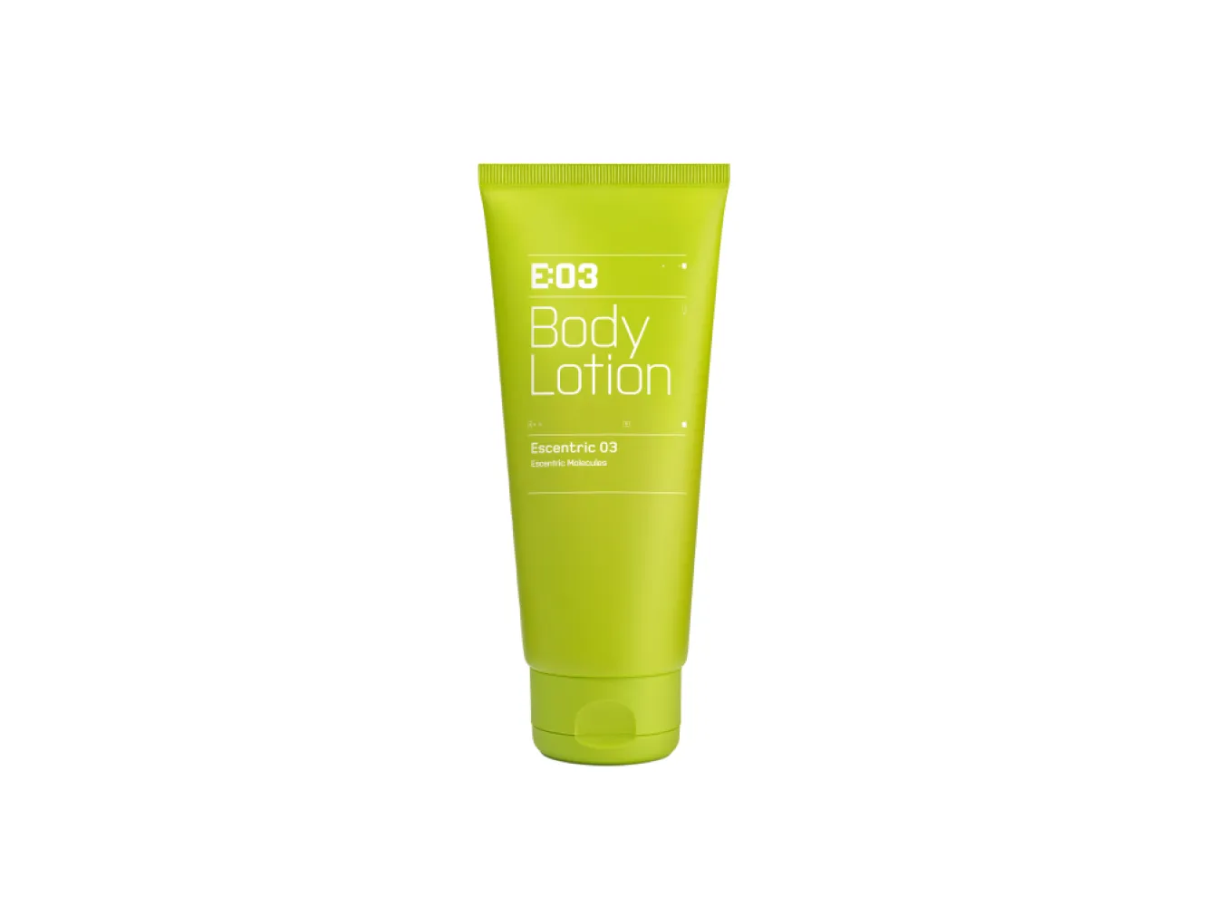 Escentric Molecules - Escentric 03 Body Lotion - 200ml