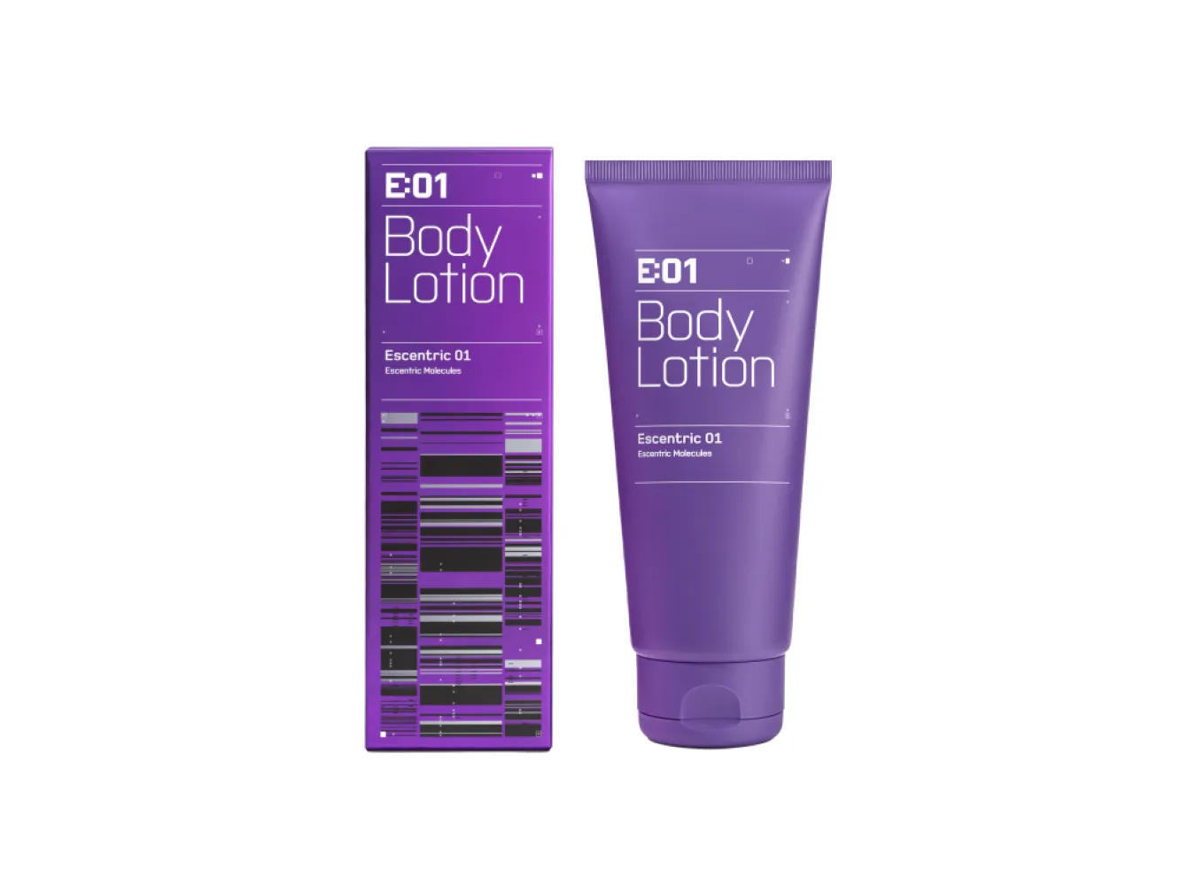 Escentric Molecules - Escentric 01 Body Lotion - 200ml
