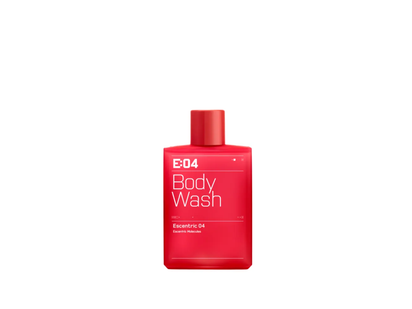 Escentric Molecules - Escentric 04 Bodywash - 200ml