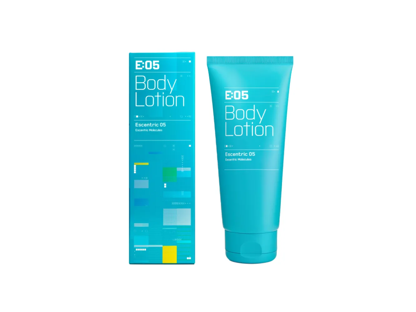 Escentric Molecules - Escentric 05 Body Lotion - 200ml