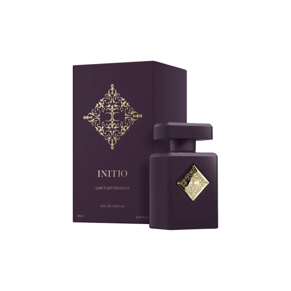 Can't get enough, Initio