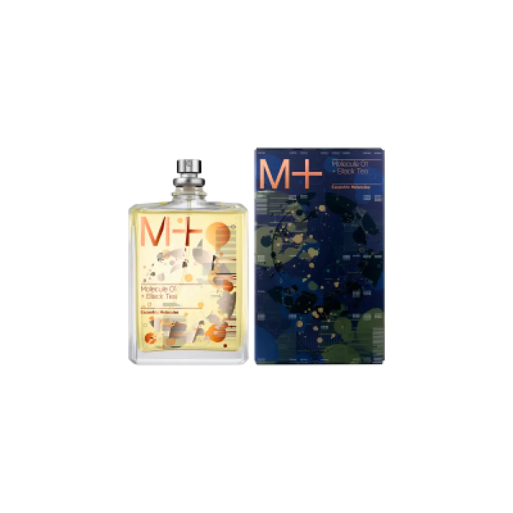 Escentric Molecules - Molecule 01 + Black Tea - 100ml