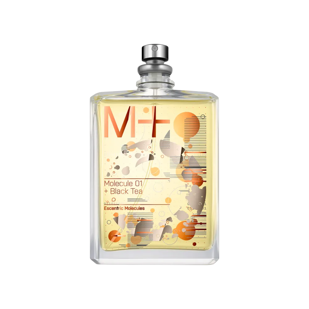 Escentric Molecules - Molecule 01 + Black Tea - 100ml